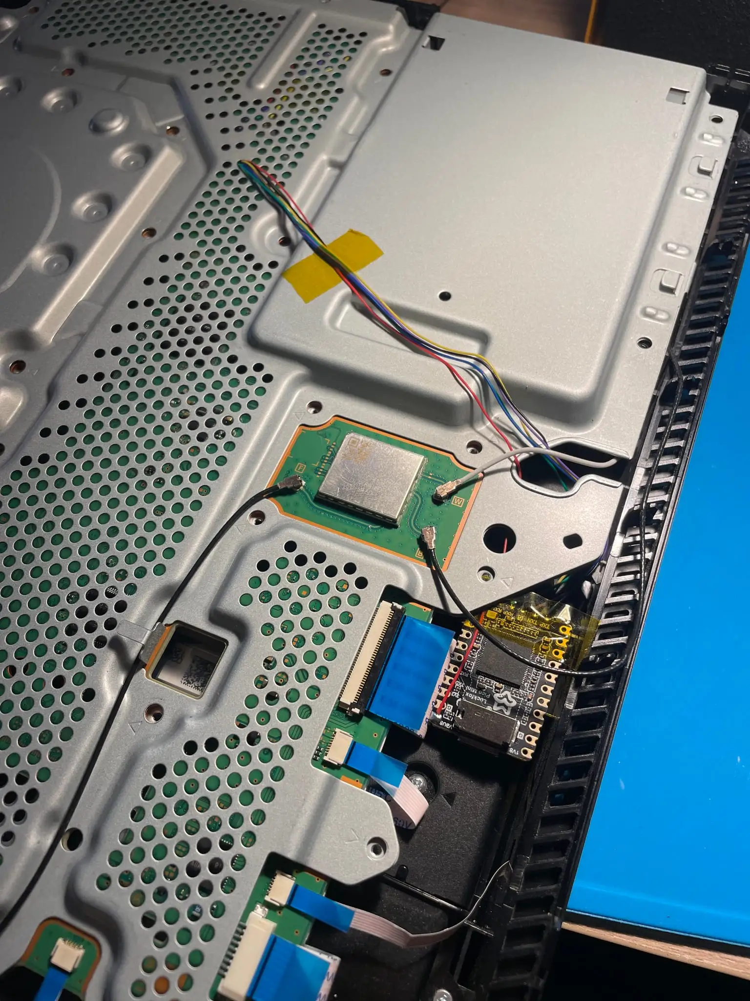 PS4 Internal PPPwn, photo 4 of 8