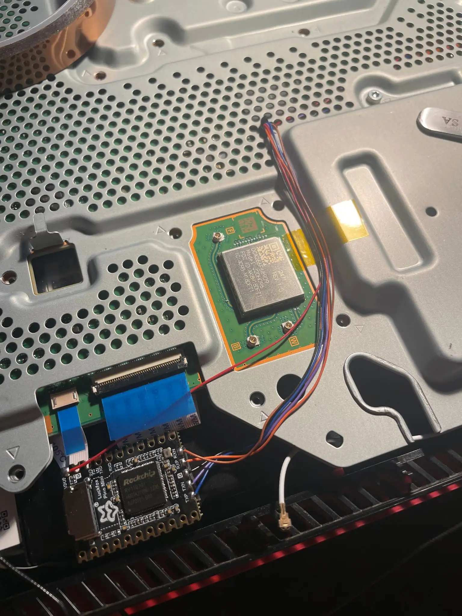 PS4 Internal PPPwn, photo 6 of 8