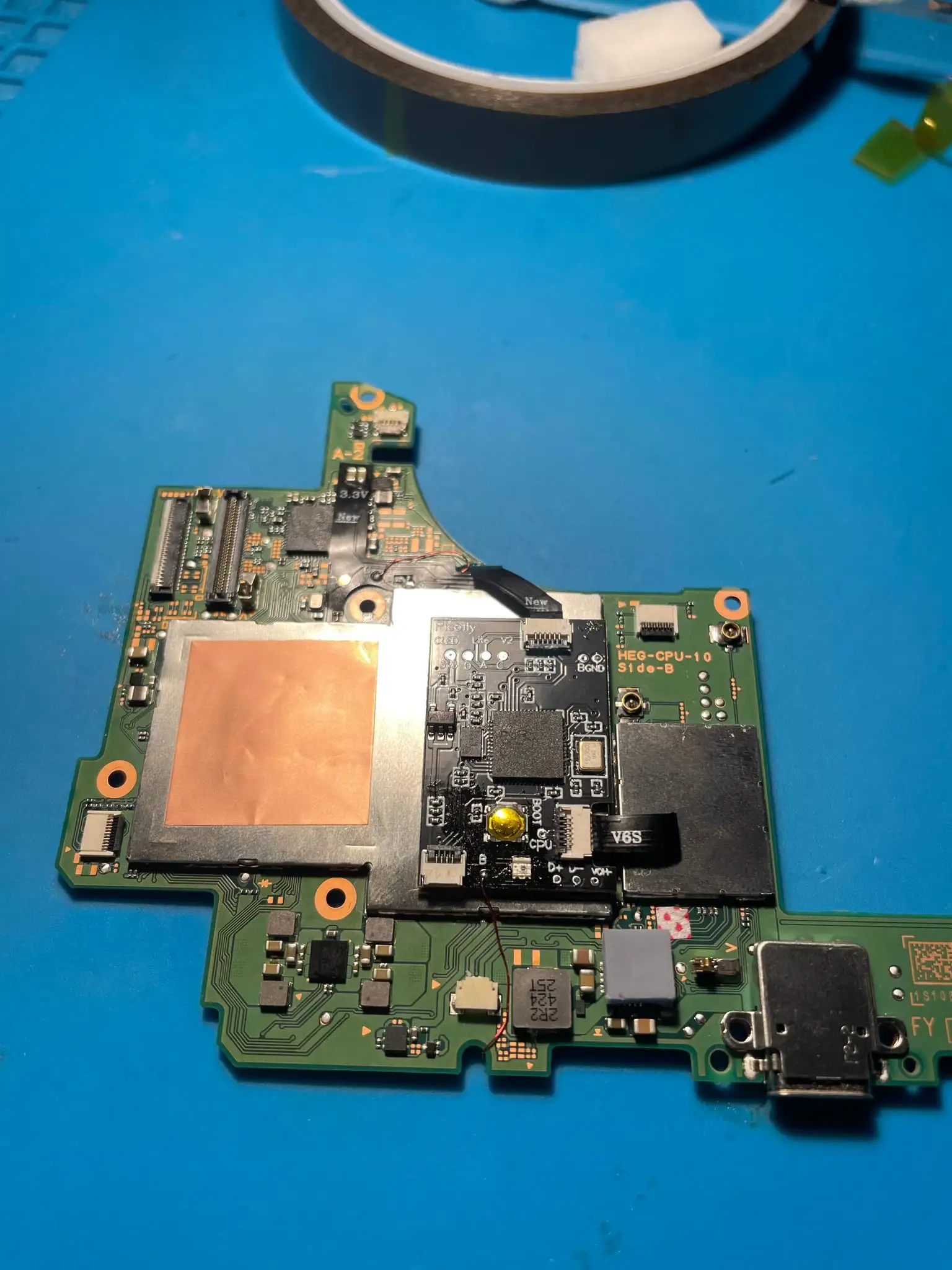 Switch OLED Kamikaze, photo 10 of 20