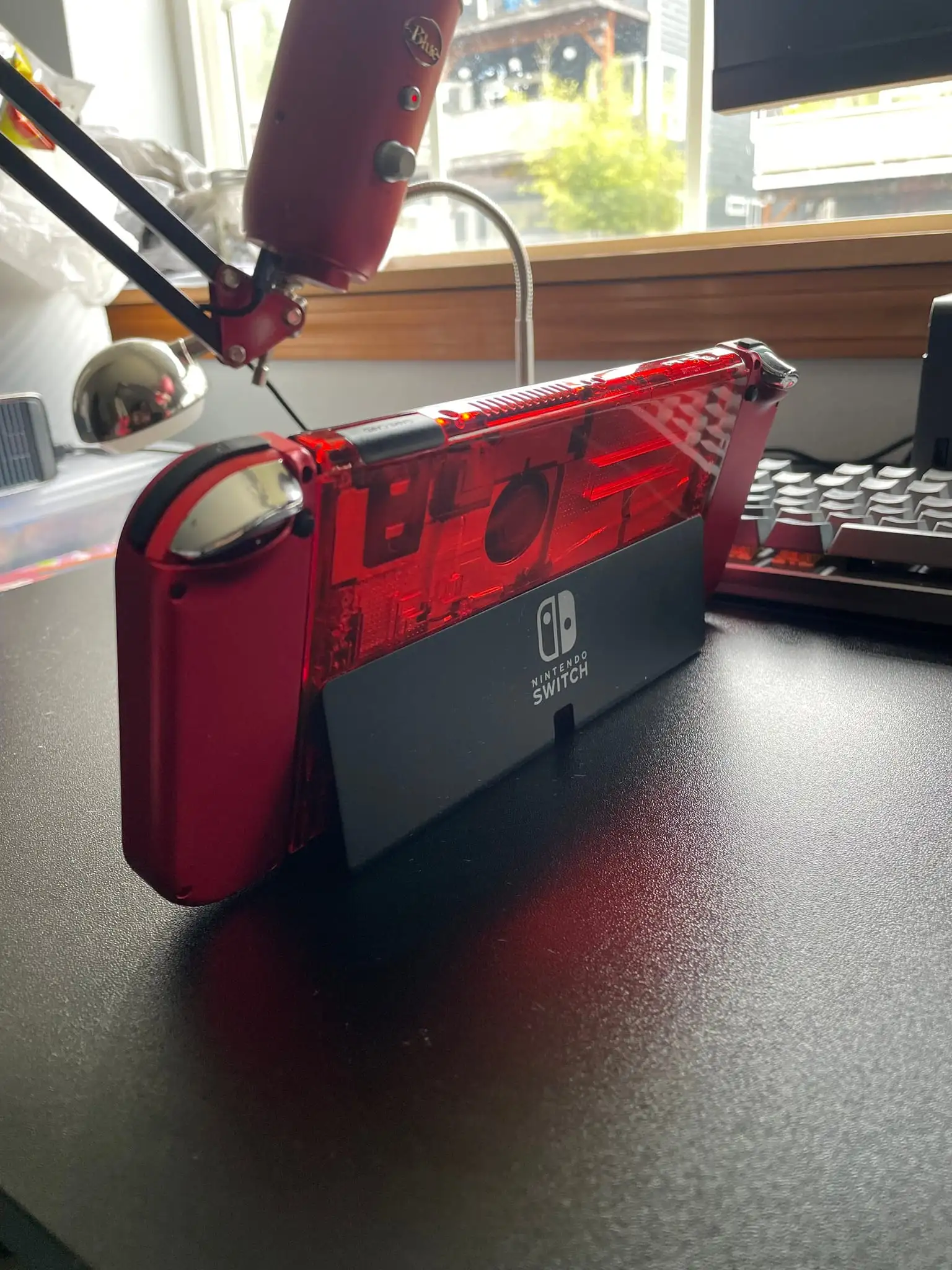Switch OLED Kamikaze, photo 2 of 20