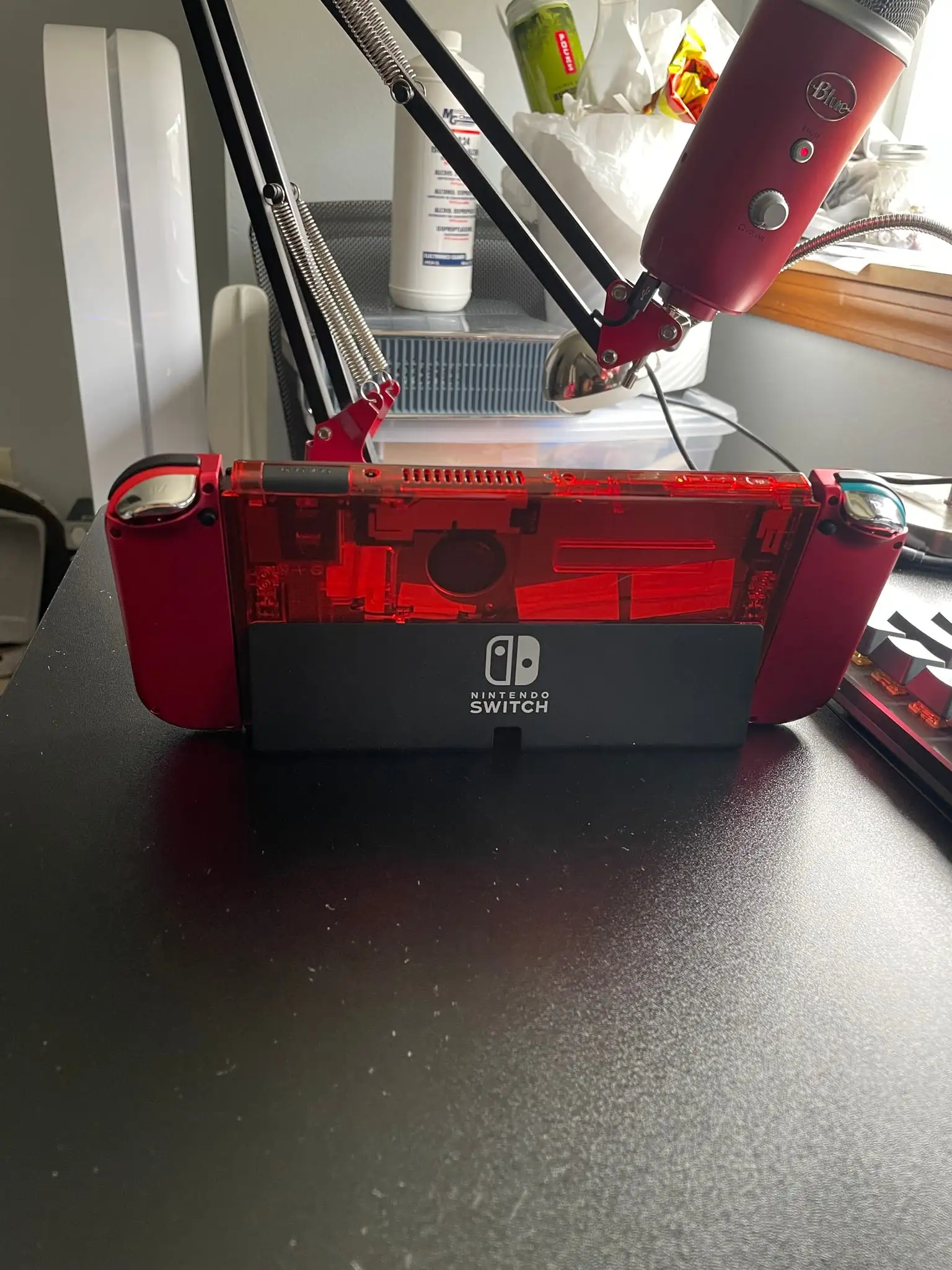 Switch OLED Kamikaze, photo 3 of 20