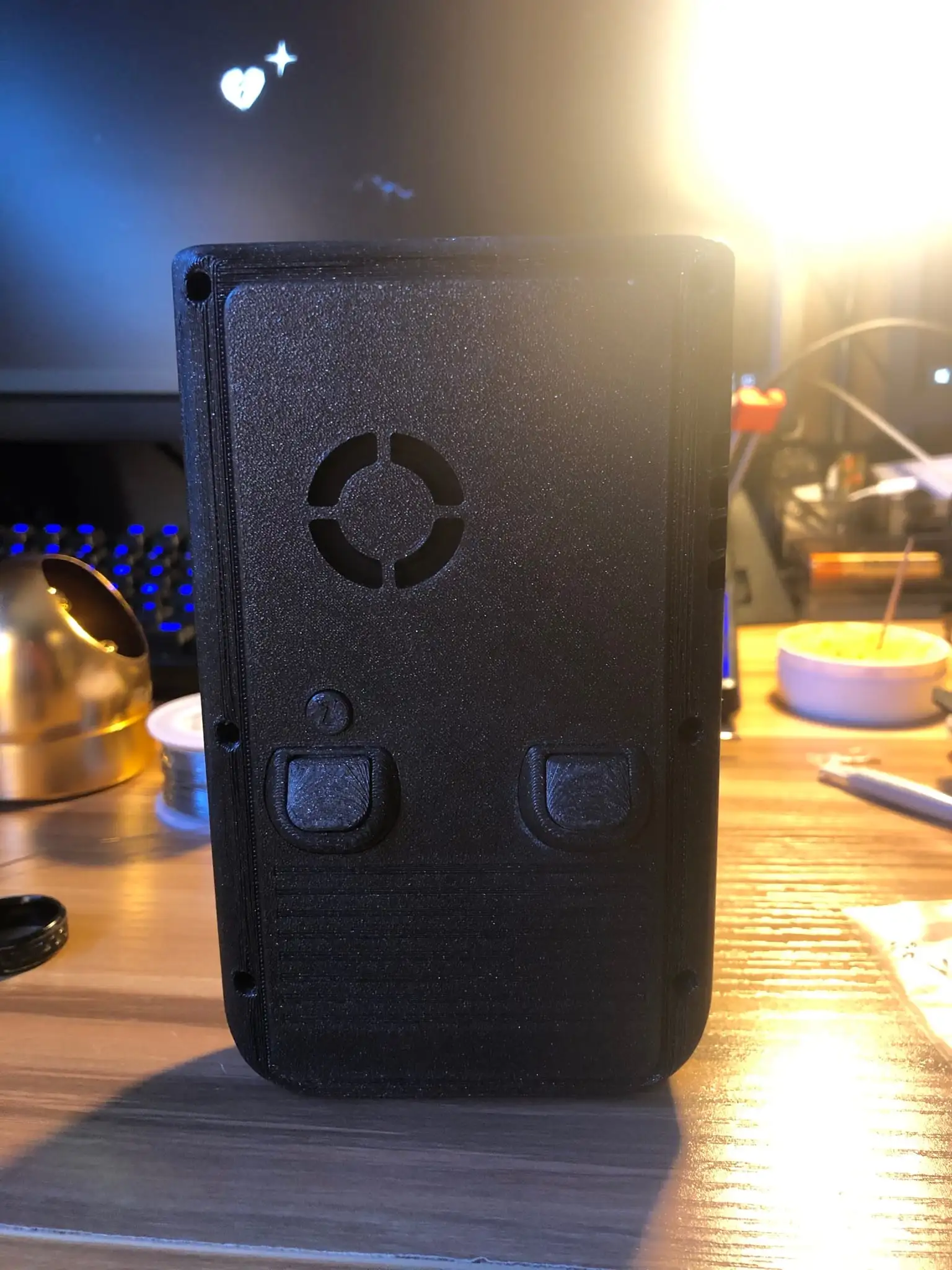 Portable Handheld Wii (G-boy), photo 5 of 6
