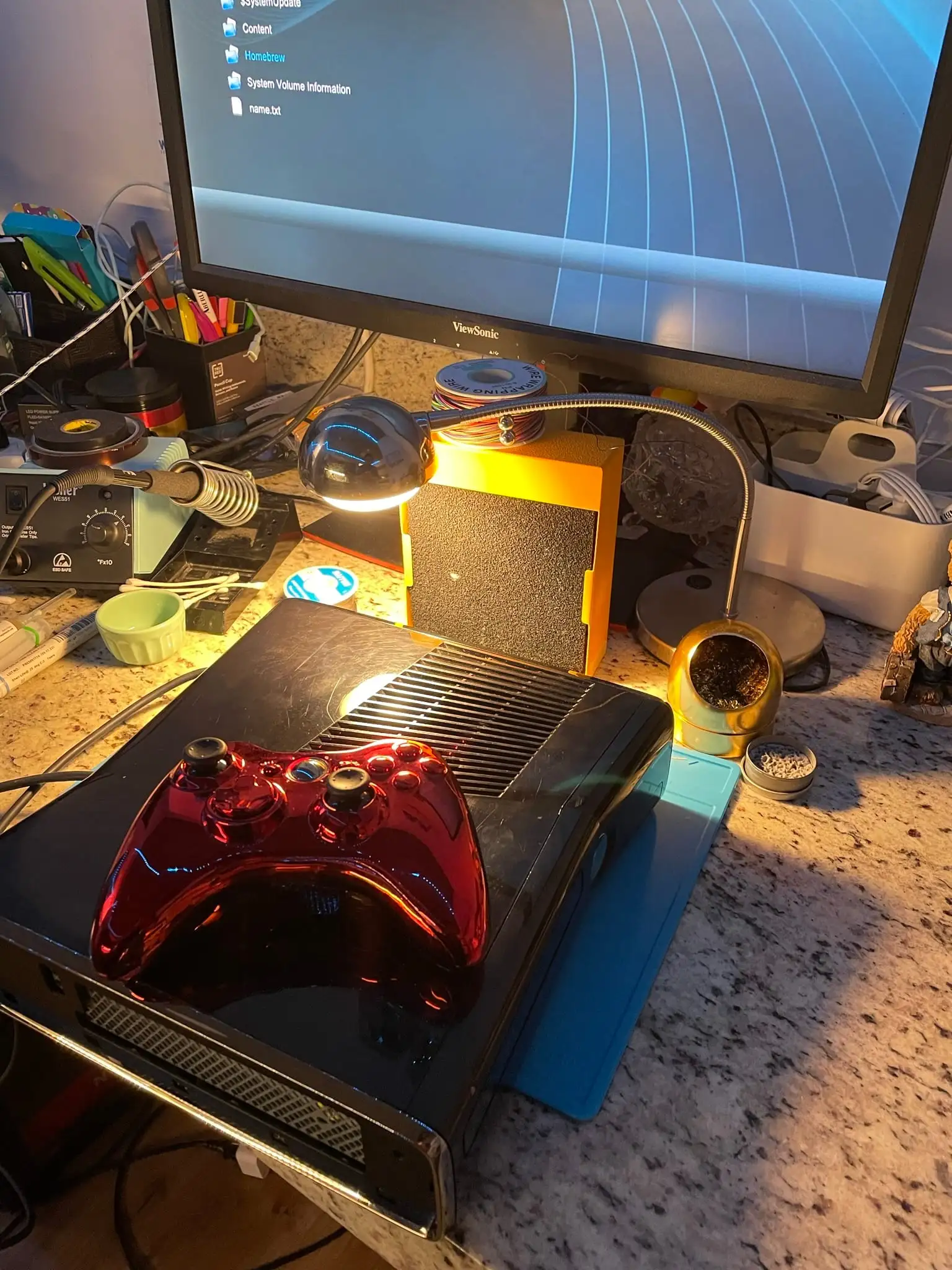 More Xbox 360 Work, photo 13 of 14