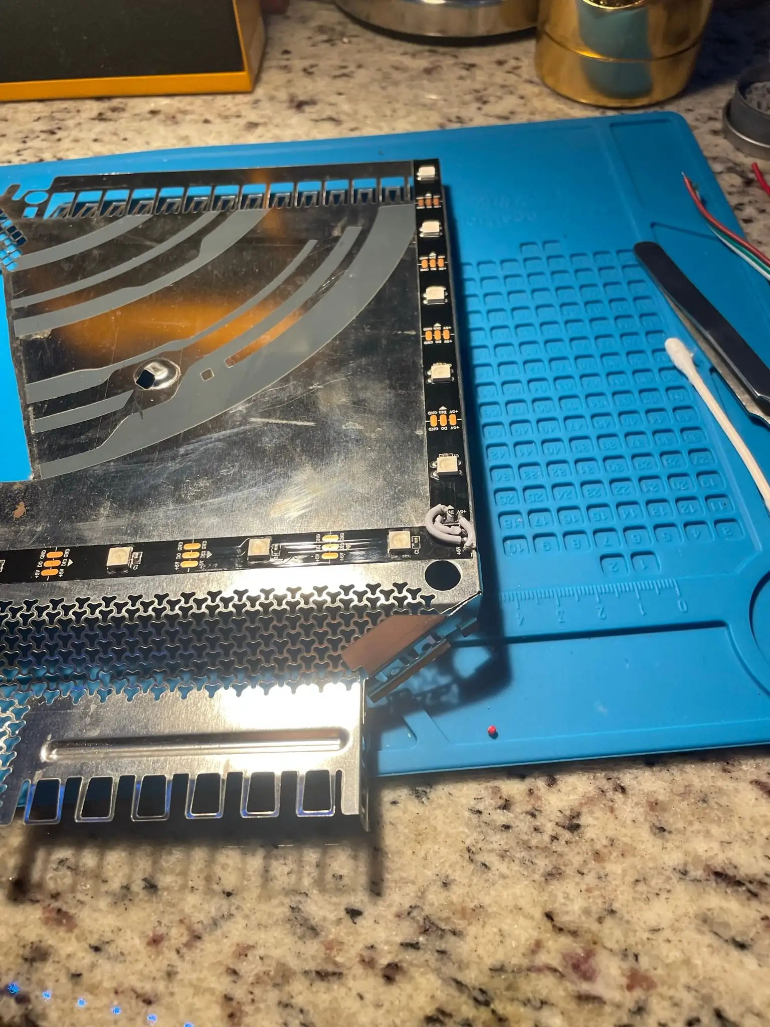 Custom Halo 4 RGH + RGB Xbox 360, photo 11 of 13