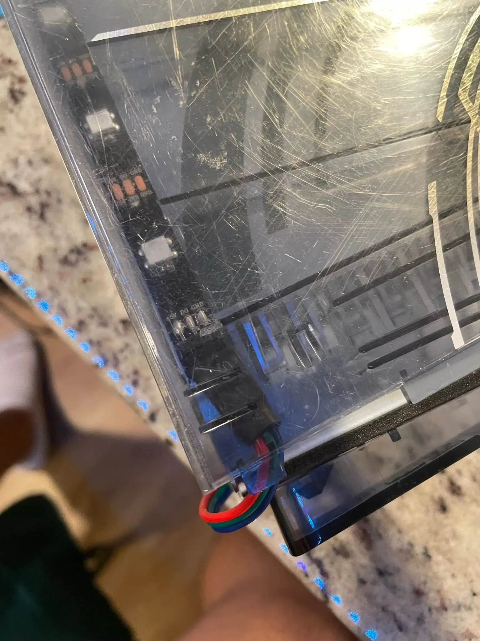 Custom Halo 4 RGH + RGB Xbox 360, photo 13 of 13