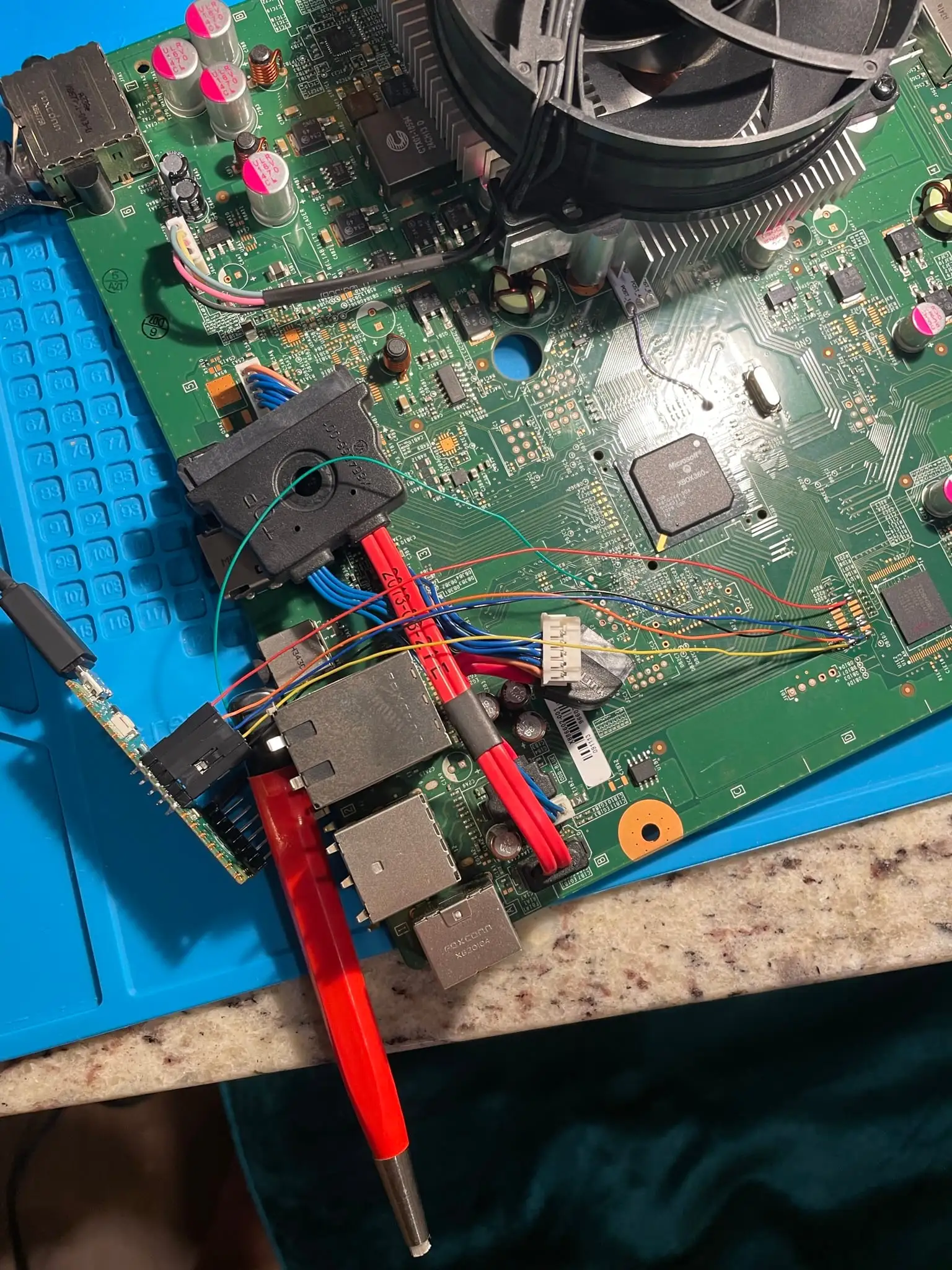 More Xbox 360 Work, photo 1 of 14