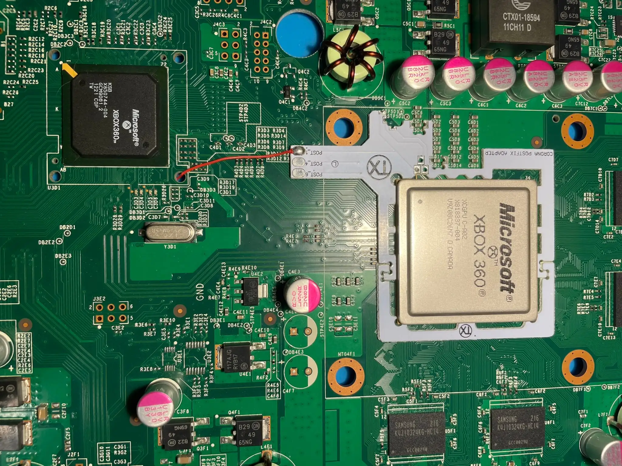 More Xbox 360 Work, photo 3 of 14