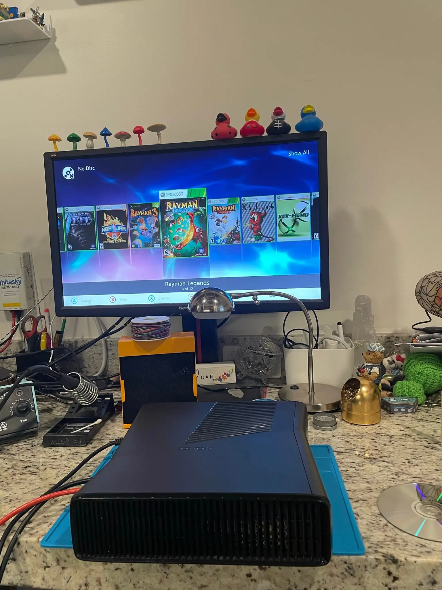 More Xbox 360 Work, photo 12 of 14