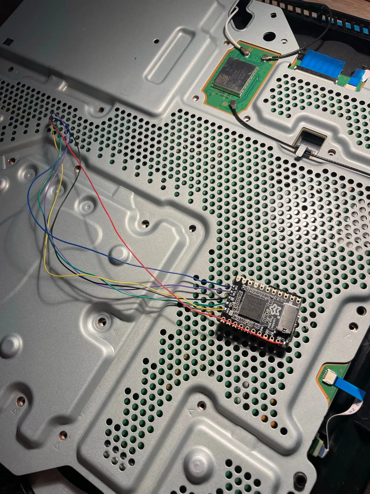 PS4 Internal PPPwn, photo 7 of 8