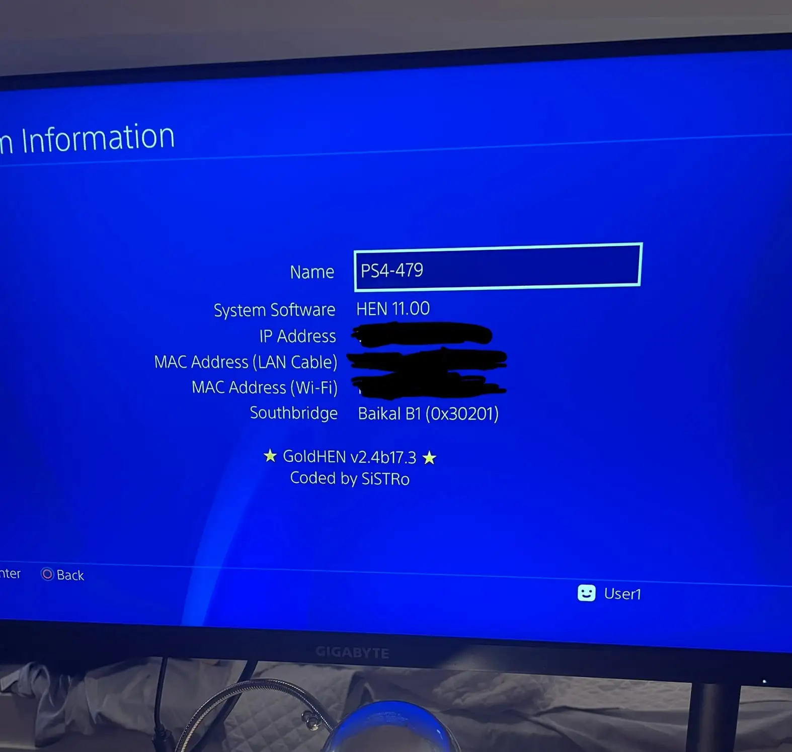 PS4 Internal PPPwn, photo 8 of 8