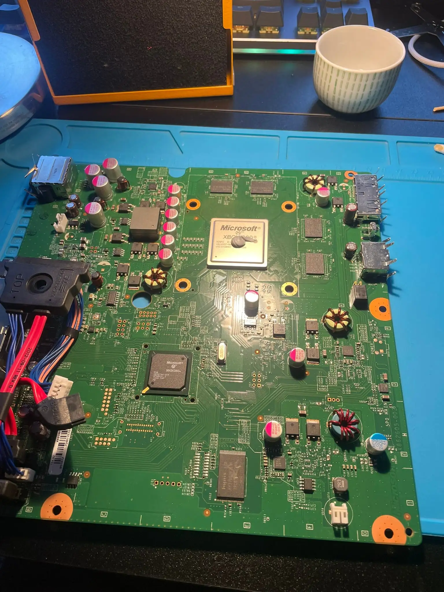 More Xbox 360 Work, photo 9 of 14