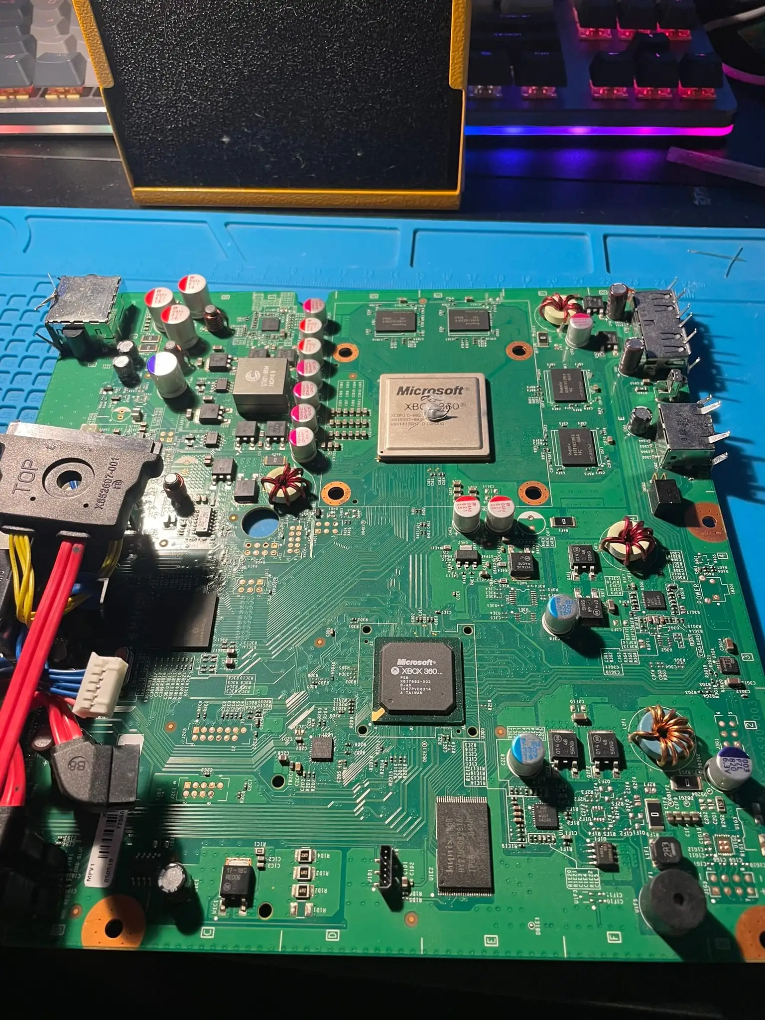More Xbox 360 Work, photo 10 of 14