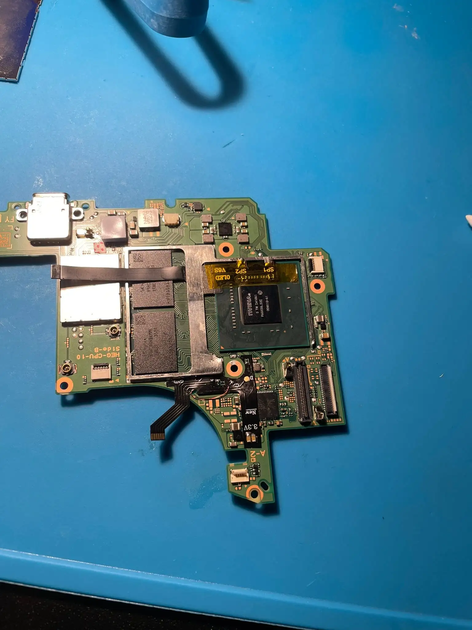 Switch OLED Kamikaze, photo 12 of 20