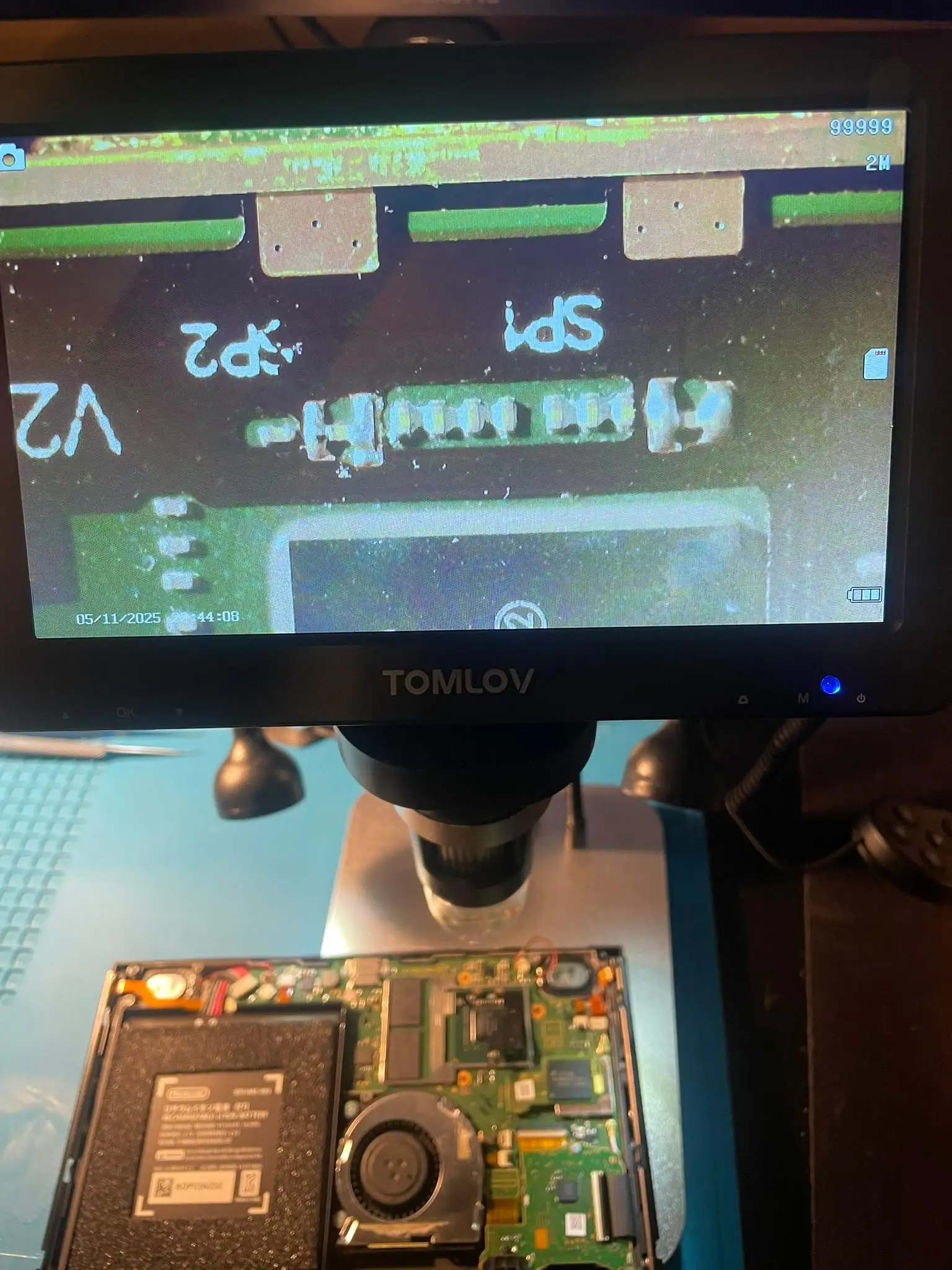 Switch OLED Kamikaze, photo 11 of 20
