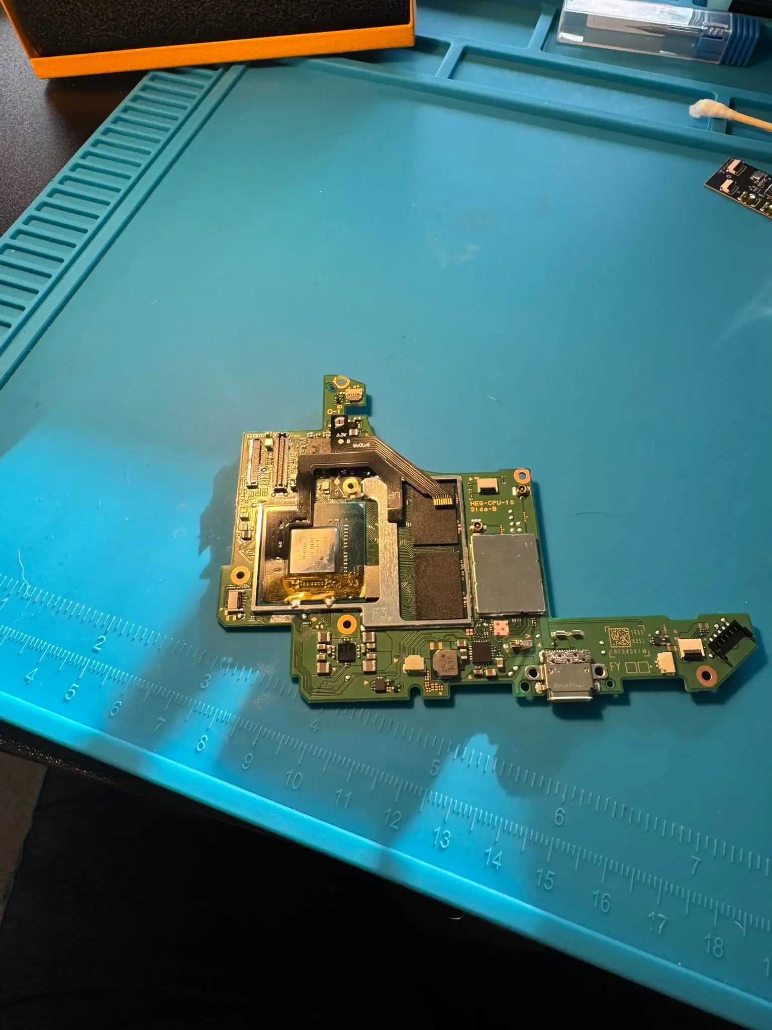 Switch OLED Kamikaze, photo 18 of 20