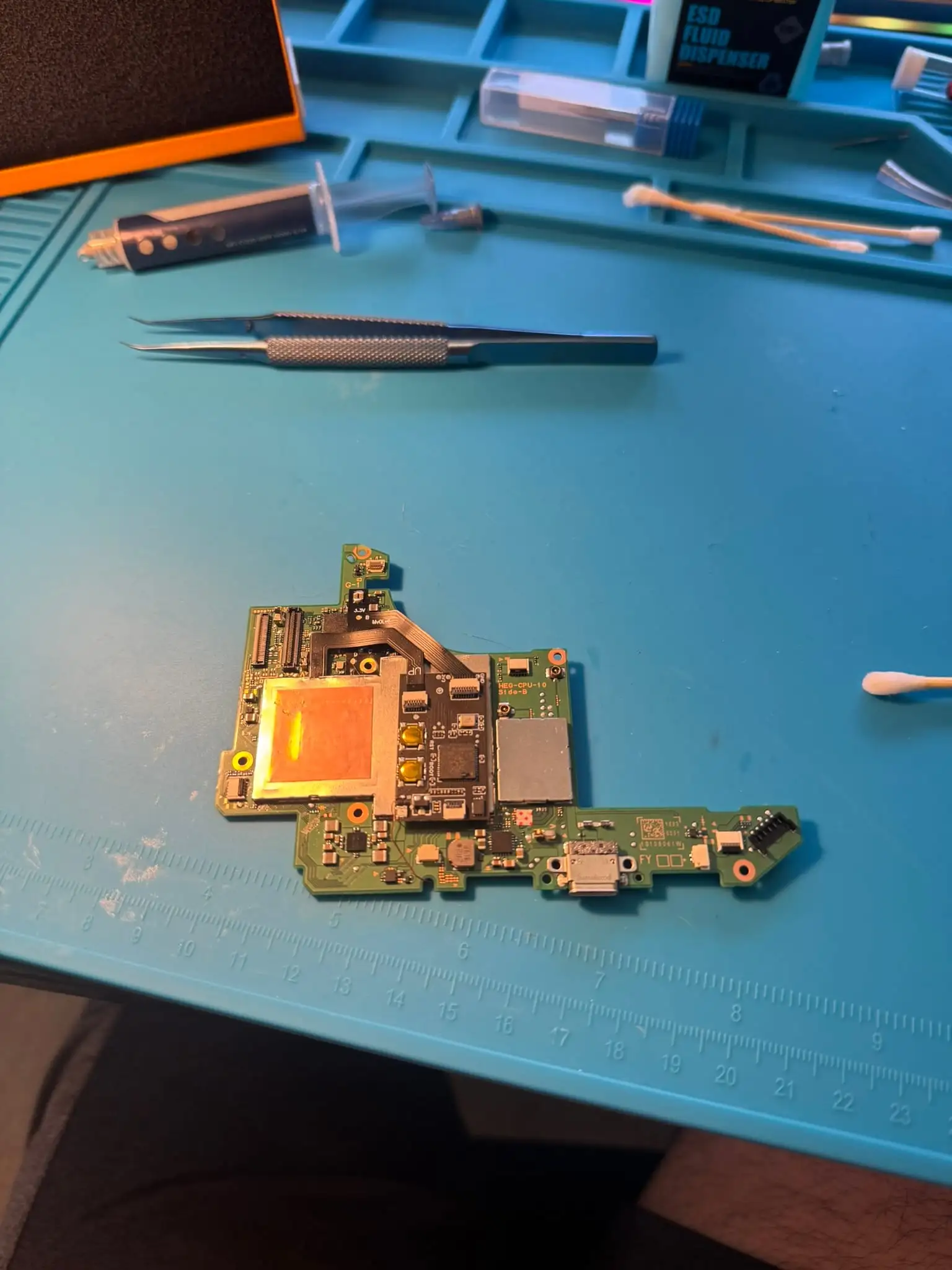 Switch OLED Kamikaze, photo 19 of 20