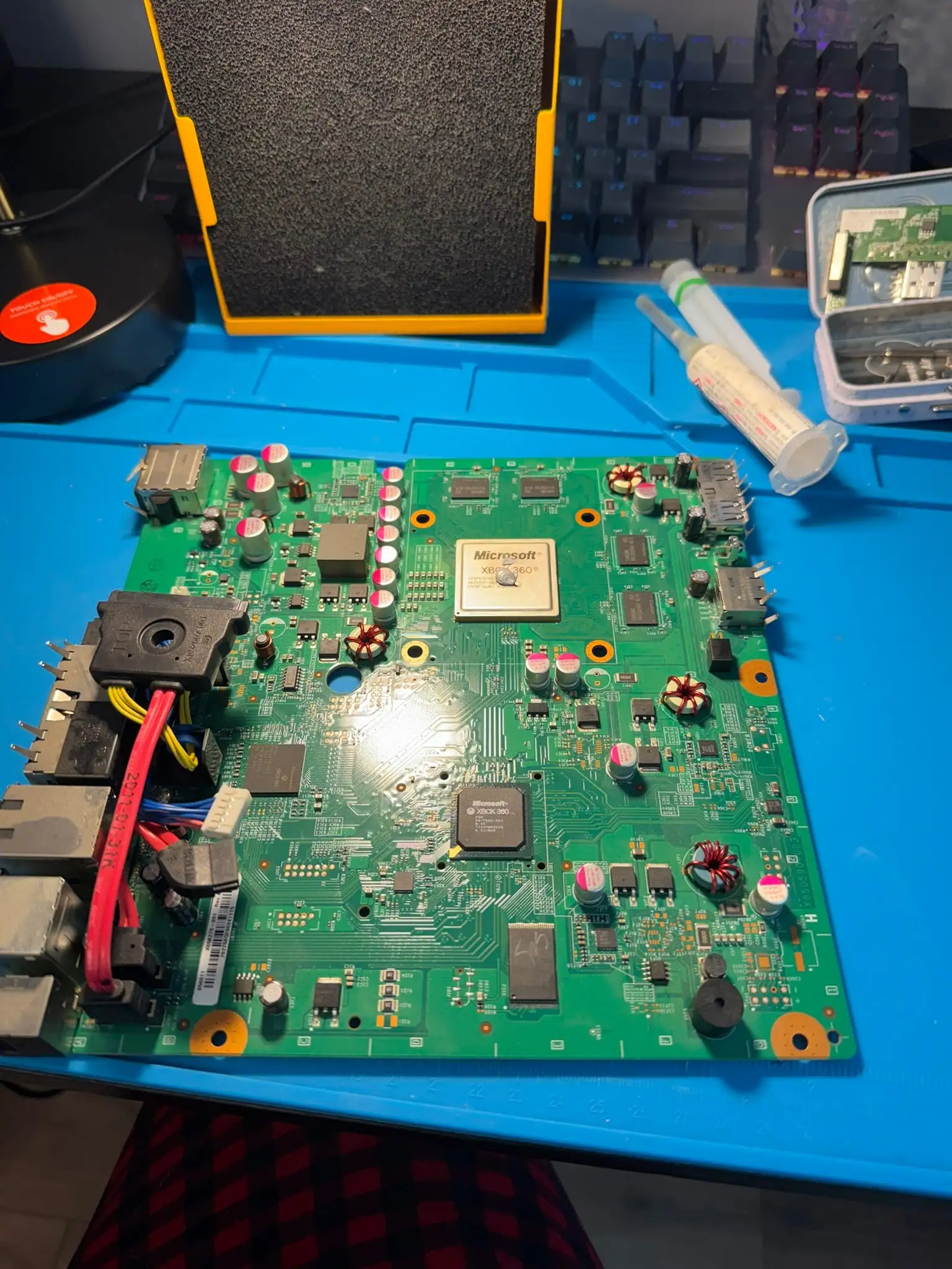 More Xbox 360 Work, photo 11 of 14
