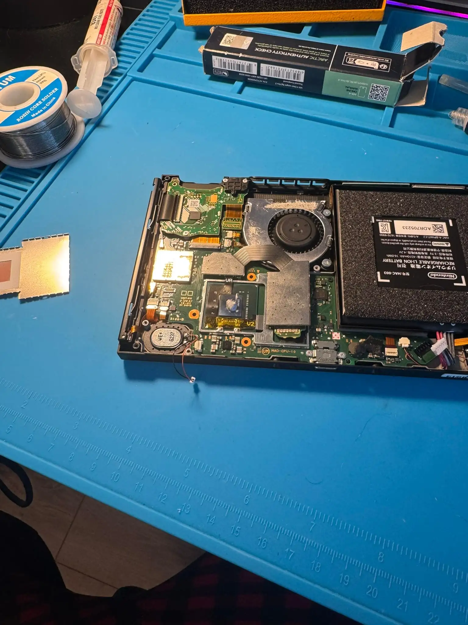 Switch Installs, photo 6 of 16