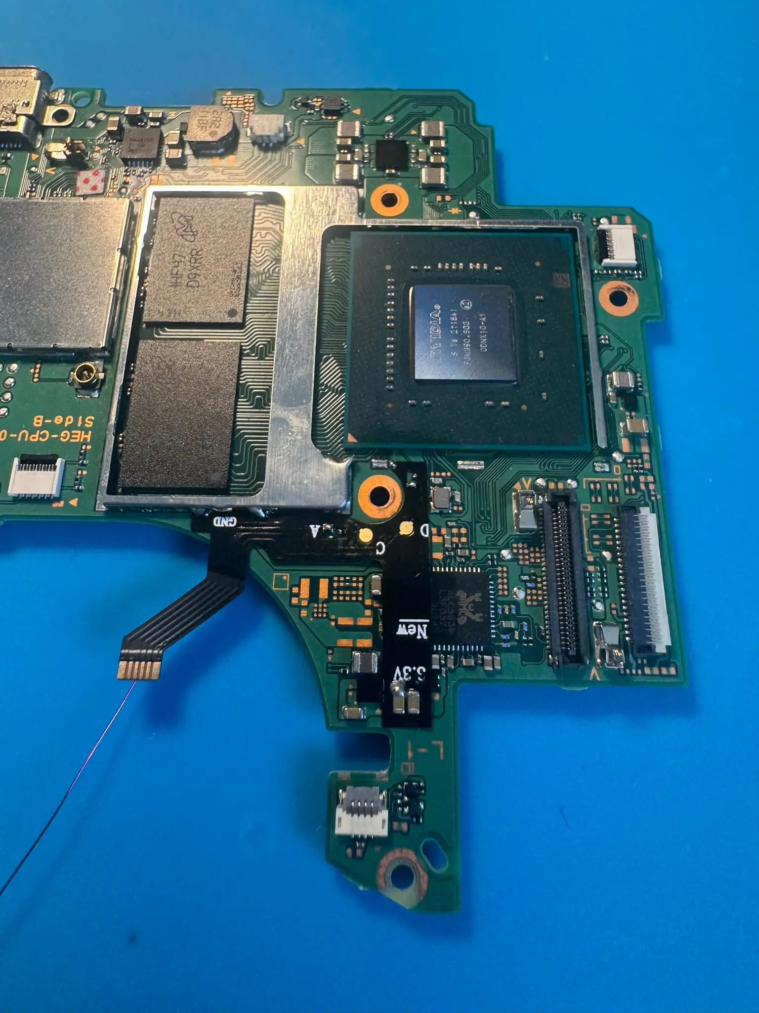 Switch OLED Kamikaze, photo 16 of 20