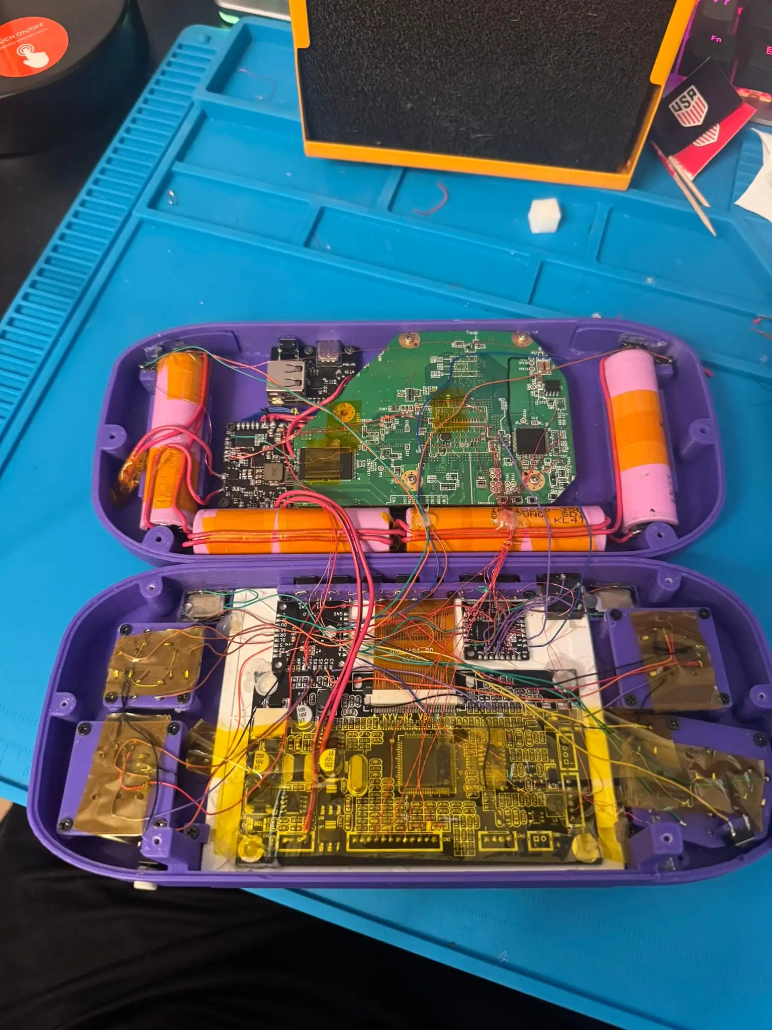 GWii: Portable Handheld Wii, photo 22 of 23