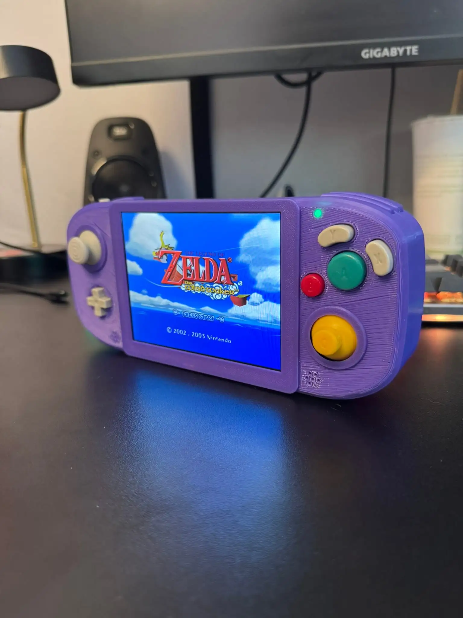 GWii: Portable Handheld Wii, photo 4 of 23