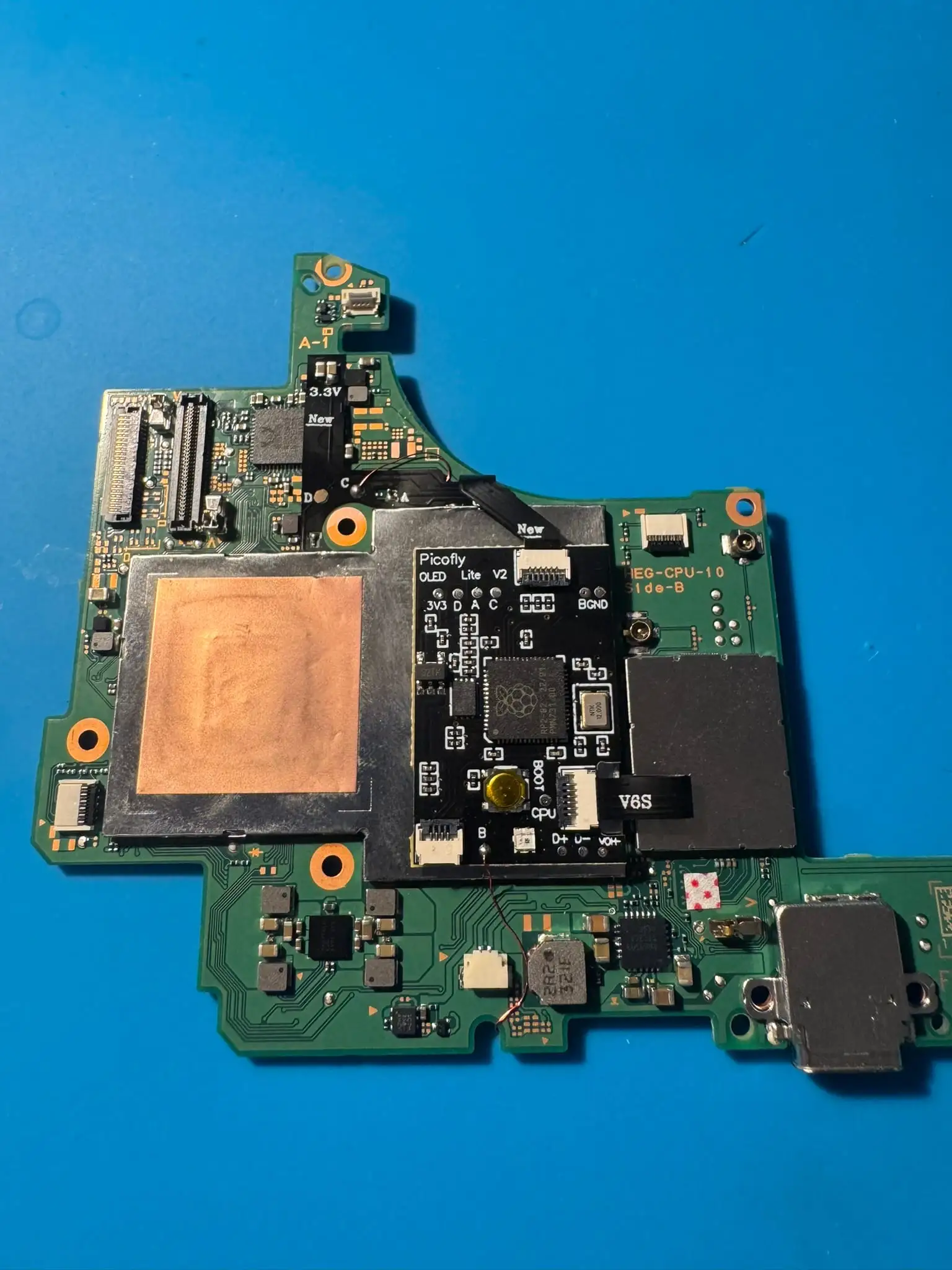 Switch OLED Kamikaze, photo 20 of 20