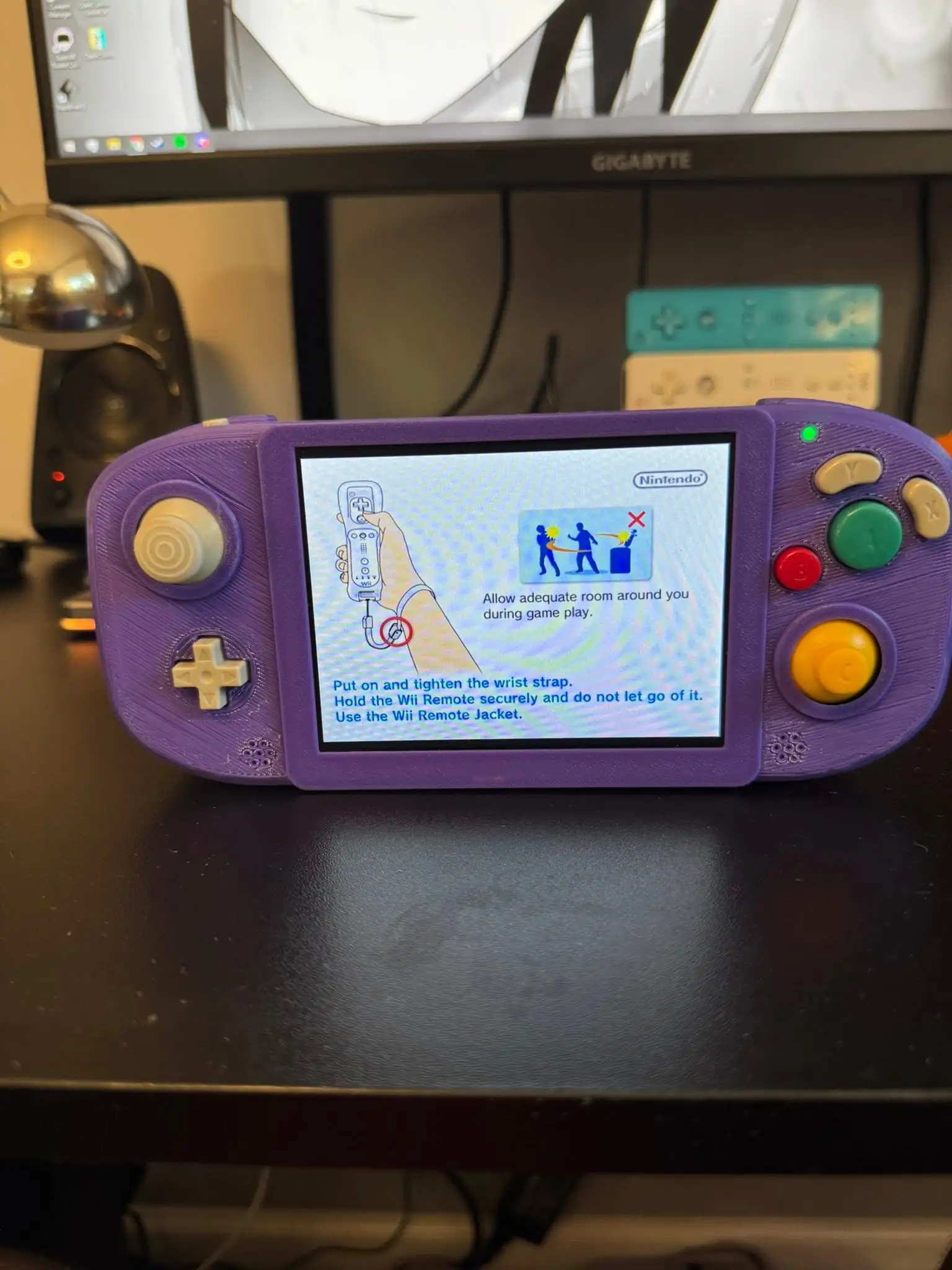 GWii: Portable Handheld Wii, photo 6 of 23