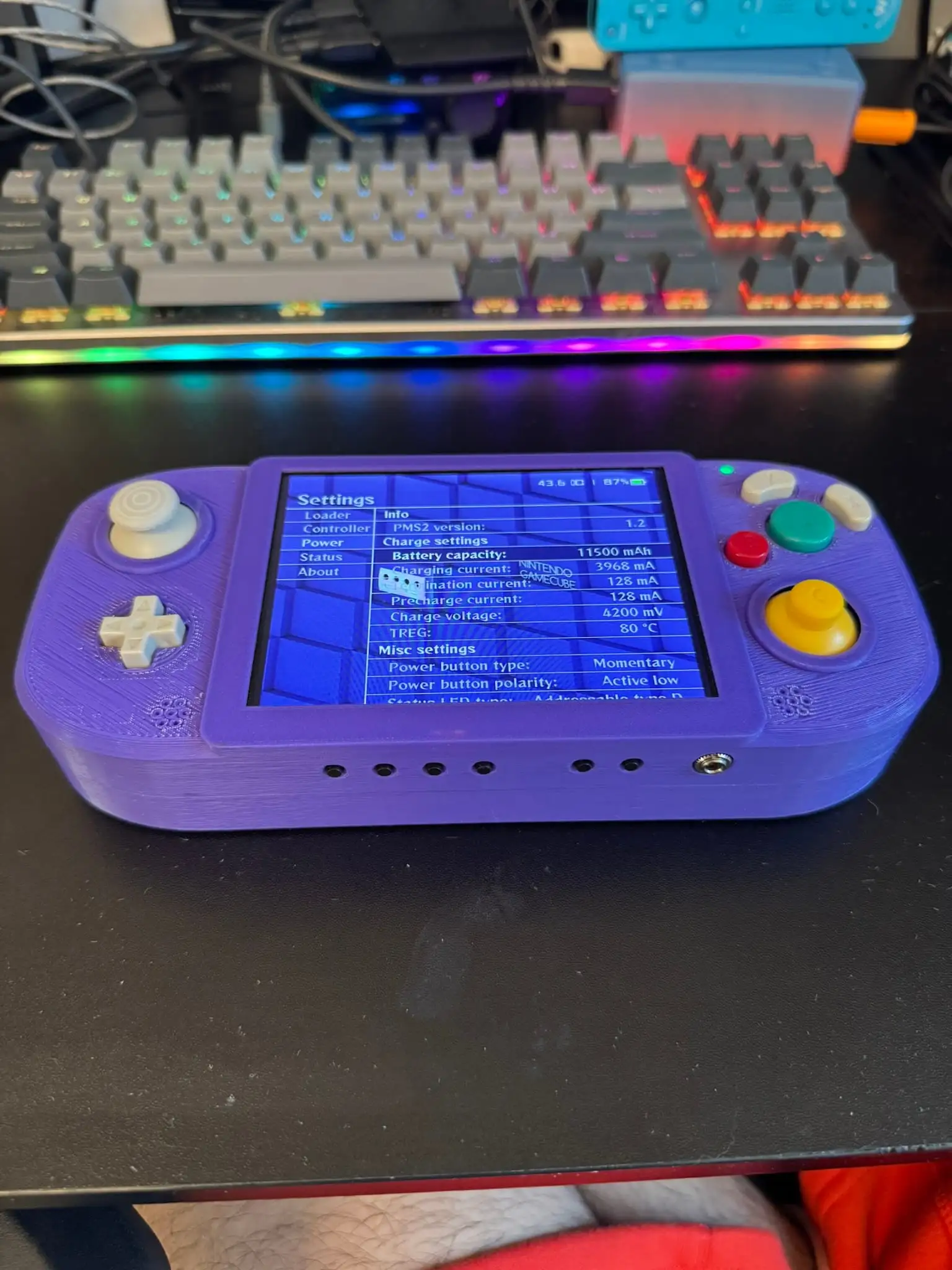 GWii: Portable Handheld Wii, photo 10 of 23