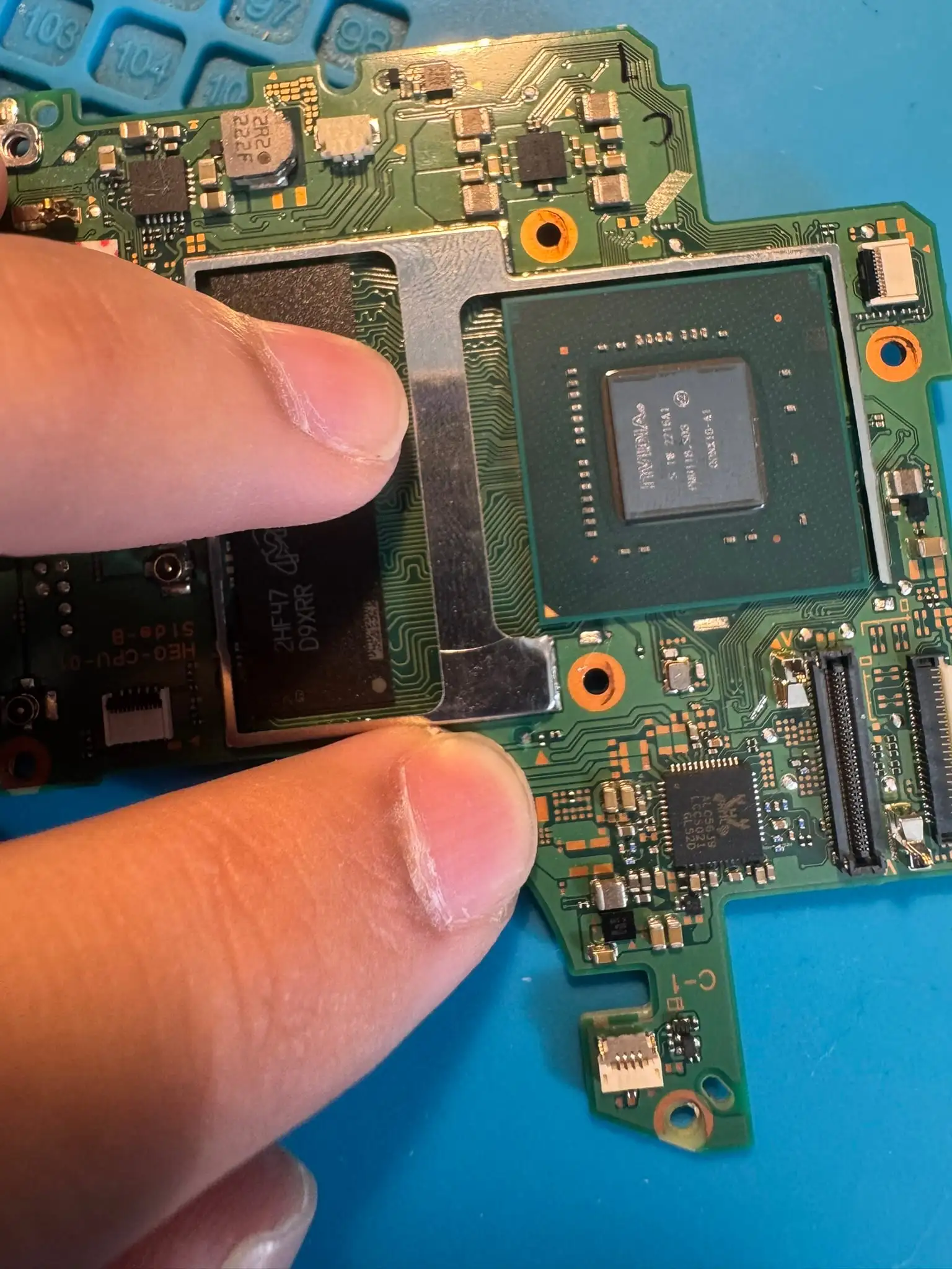 Switch OLED Kamikaze, photo 7 of 20