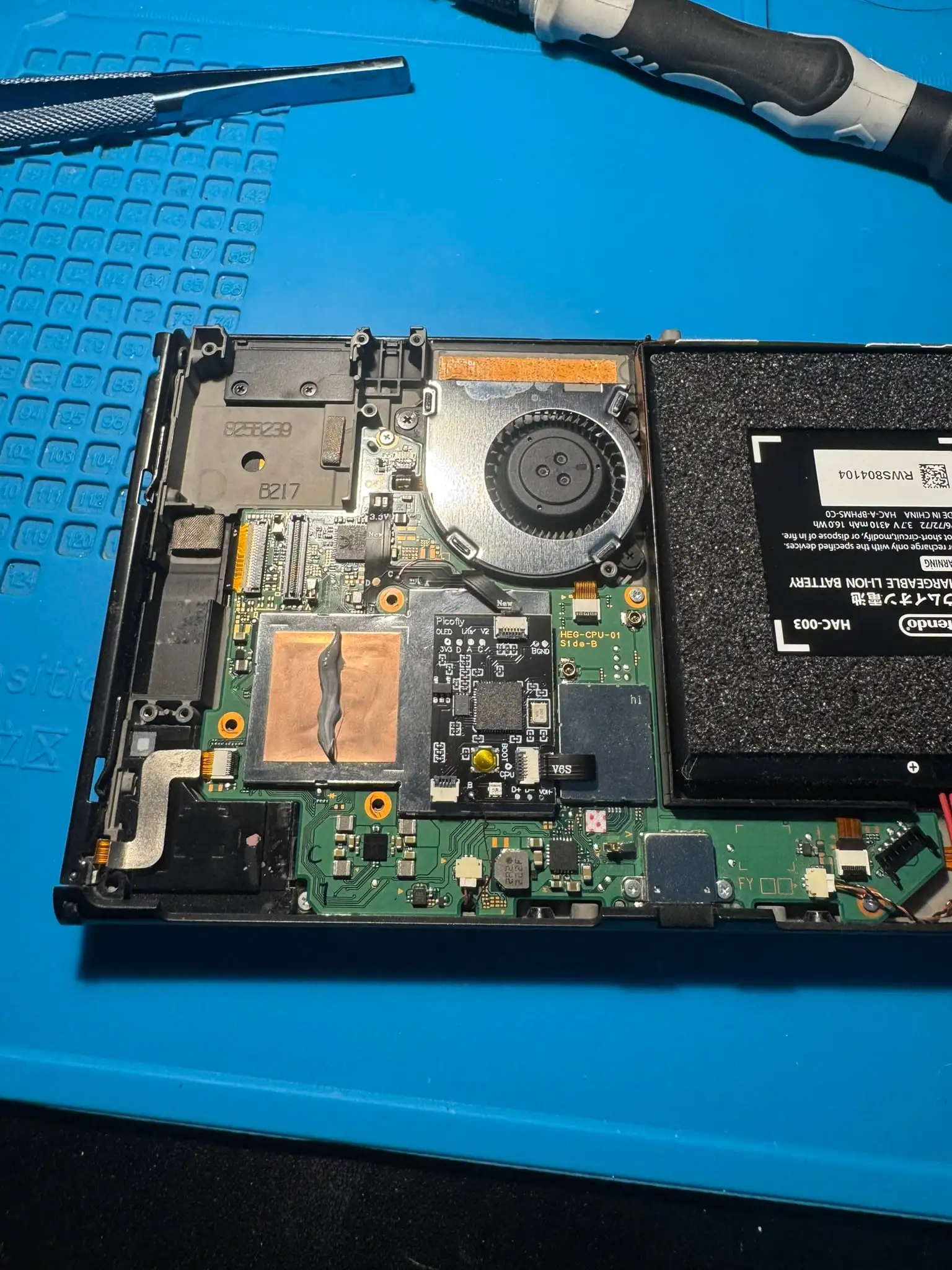 Switch Installs, photo 8 of 16